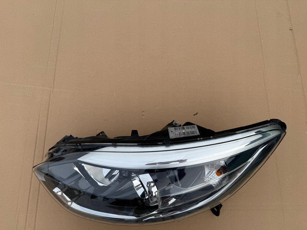 Frontscheinwerfer Renault Captur I 260600698 Links Scheinwerfer Headlight SCH2849911809ft