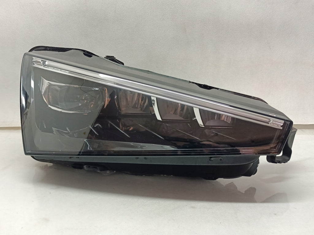 Frontscheinwerfer Skoda 280776 LED Rechts Scheinwerfer Headlight SCH7961165289xa
