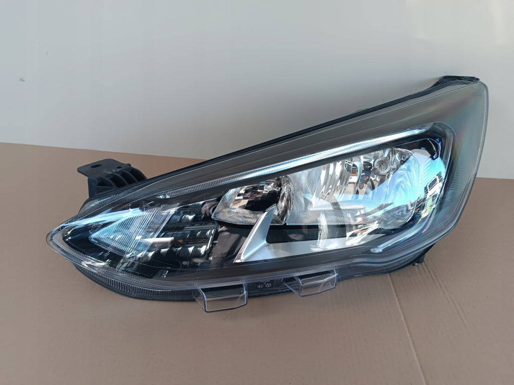 Frontscheinwerfer Ford Focus IV N155 JX7B-13W030-CE Links Scheinwerfer Headlight SCH7169265937ge