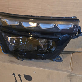 Frontscheinwerfer Skoda Kamiq 658941016D Full LED Rechts Scheinwerfer Headlight SCH6036862012pu