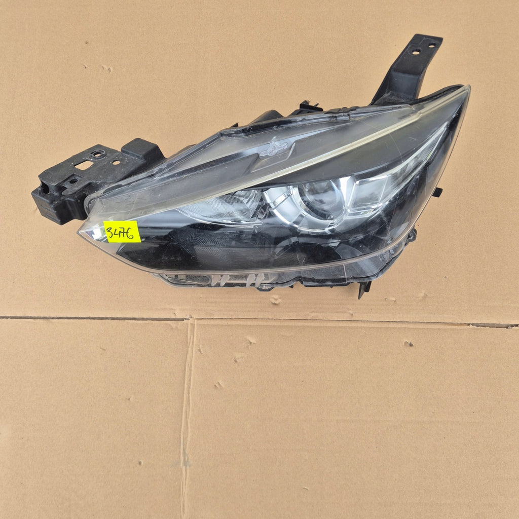 Frontscheinwerfer Mazda Cx3 D10E-51040 Laser Links Scheinwerfer Headlight SCH2328117297qq