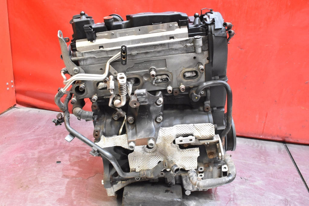 Motor Audi A6 C7 DDDA 2.0 TDI 190PS 140kW 2017 Diesel Engine Unkomplett
