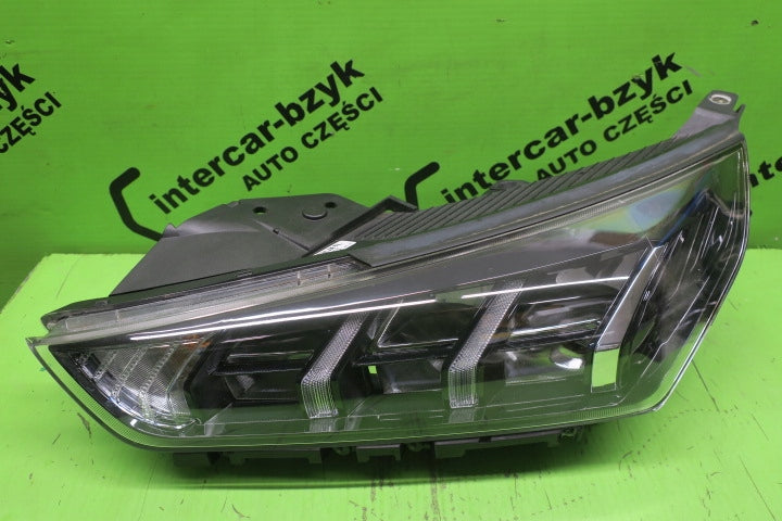 Frontscheinwerfer Hyundai Ioniq 92101-G2200 LED Links Scheinwerfer Headlight SCH3509462803gc