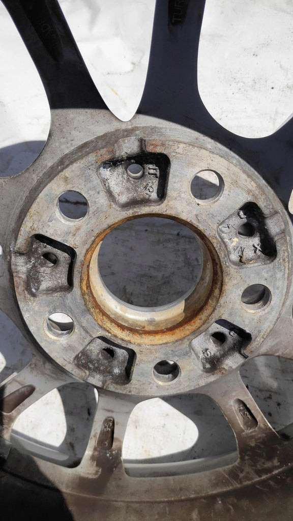 1x Alufelge 16 Zoll 7.0" 5x120 31ET 6796236 BMW F30 Rim Wheel