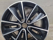 Load image into Gallery viewer, 1x Alufelge 17 Zoll 7.0" 5x114.3 49ET 403003986R Renault Megane Iii Rim Wheel FEL4440948247ar