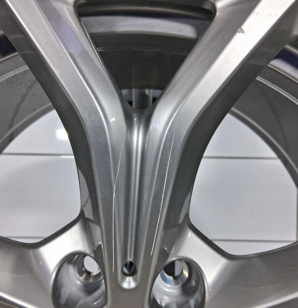 1x Alufelge 19 Zoll 9.0" 5x112 38ET Glanz Graphit 6883752 BMW G05 G06 Rim Wheel FEL3637175558tr