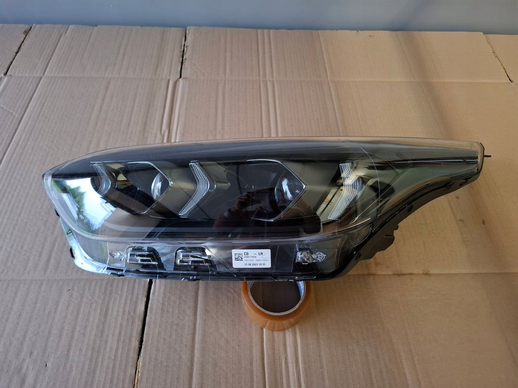 Frontscheinwerfer Kia Ceed 92101J7500 Full LED Links Scheinwerfer Headlight