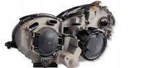 Load image into Gallery viewer, Frontscheinwerfer Mercedes-Benz W203 A2038203861 0301166276 Rechts Headlight SCH5443161671os