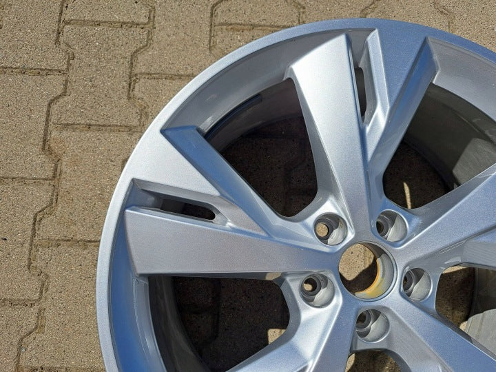 1x Alufelge 20 Zoll 9.0" 5x112 89A601025AS Audi E-Tron Rim Wheel FEL1033948121hn