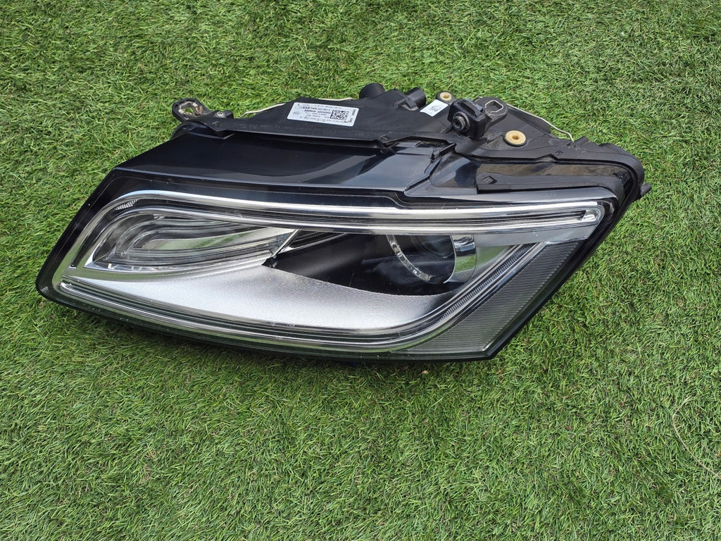 Frontscheinwerfer Audi Q5 8R0941031 Links Scheinwerfer Headlight SCH8777609992nz