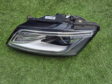 Laden Sie das Bild in den Galerie-Viewer, Frontscheinwerfer Audi Q5 8R0941031 Links Scheinwerfer Headlight SCH8777609992nz
