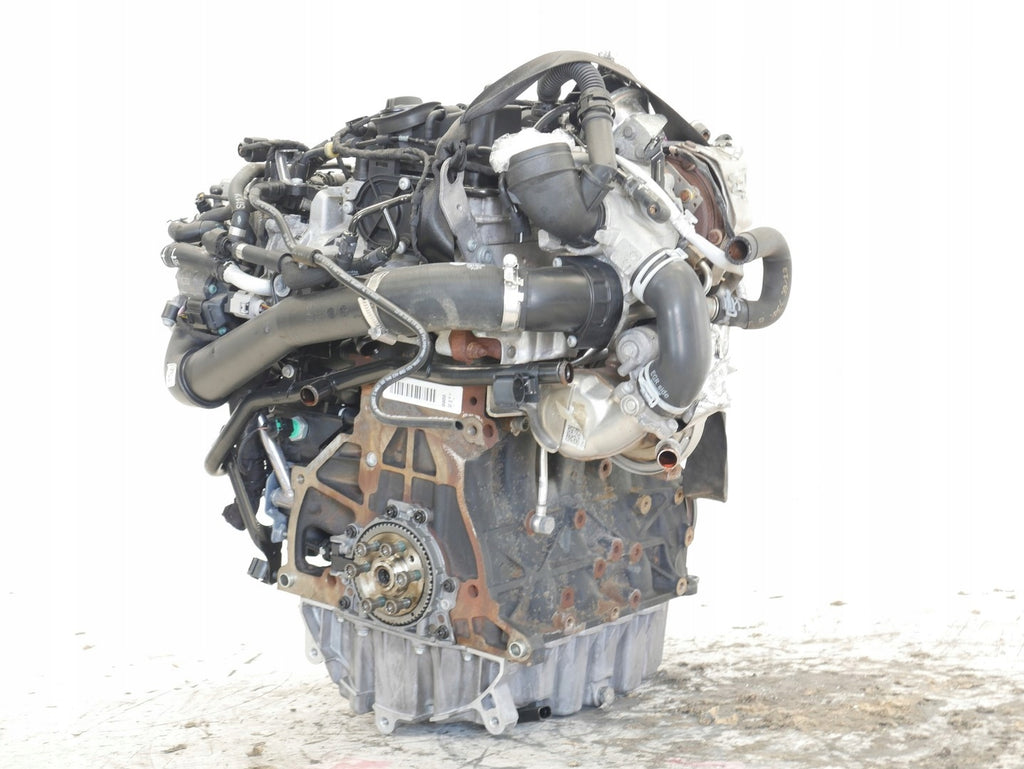 Motor Audi Skoda Octavia III DFF DFFA 2.0 TDI 150PS 110kW 115TKm Diesel Komplett