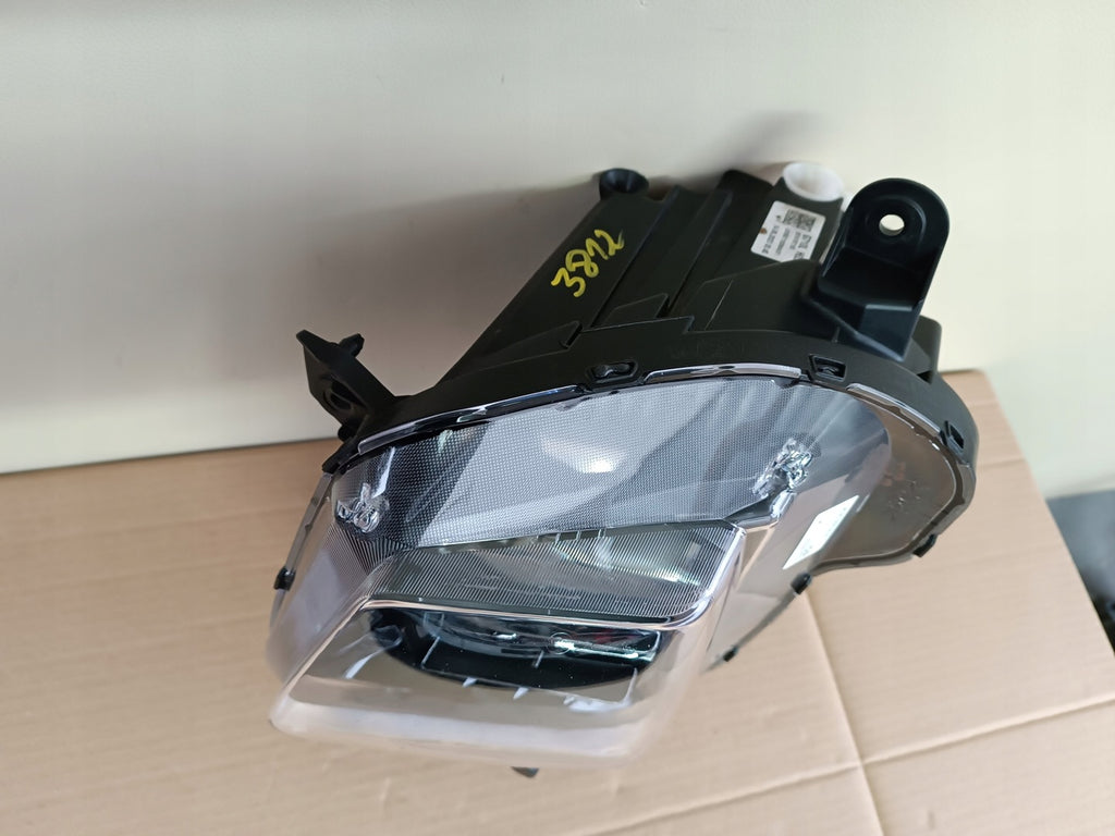 Frontscheinwerfer Hyundai Tucson Nx4e 92101 N7100 Full LED Links Headlight SCH1563408517ss