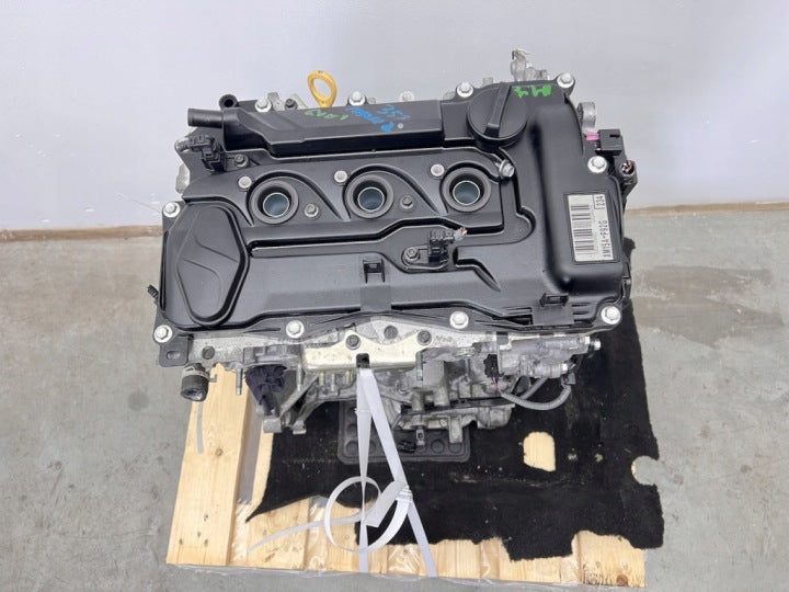 Motor Mazda IV XM15A 1.5 25TKm 2020 Benzin Engine Unkomplett MOT7763947804wh