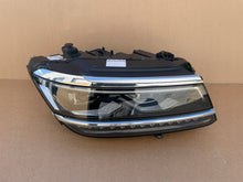 Laden Sie das Bild in den Galerie-Viewer, Frontscheinwerfer VW Tiguan Allspace 5NN941082 LED Rechts Scheinwerfer Headlight SCH4206652579kh