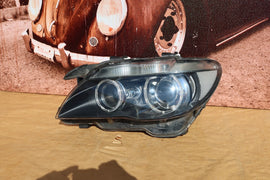 Frontscheinwerfer BMW 7 E65 Bi-Xenon Links Scheinwerfer Headlight SCH3768196676rc
