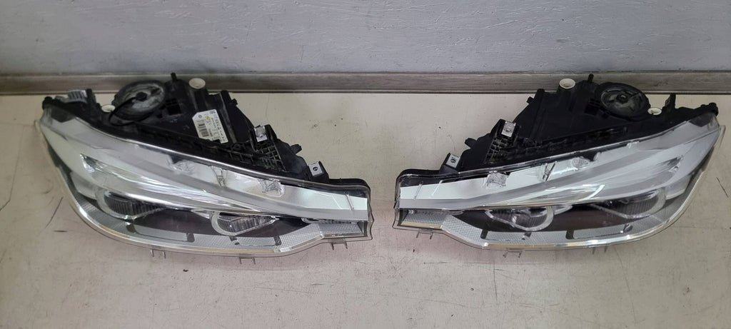 Frontscheinwerfer BMW 3 7214796-02 LED Ein Satz Scheinwerfer Headlight SCH3480880469on