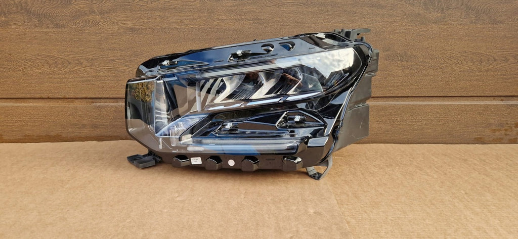 Frontscheinwerfer Citroën C3 I 9851349180 Links Scheinwerfer Headlight SCH6727607284yz