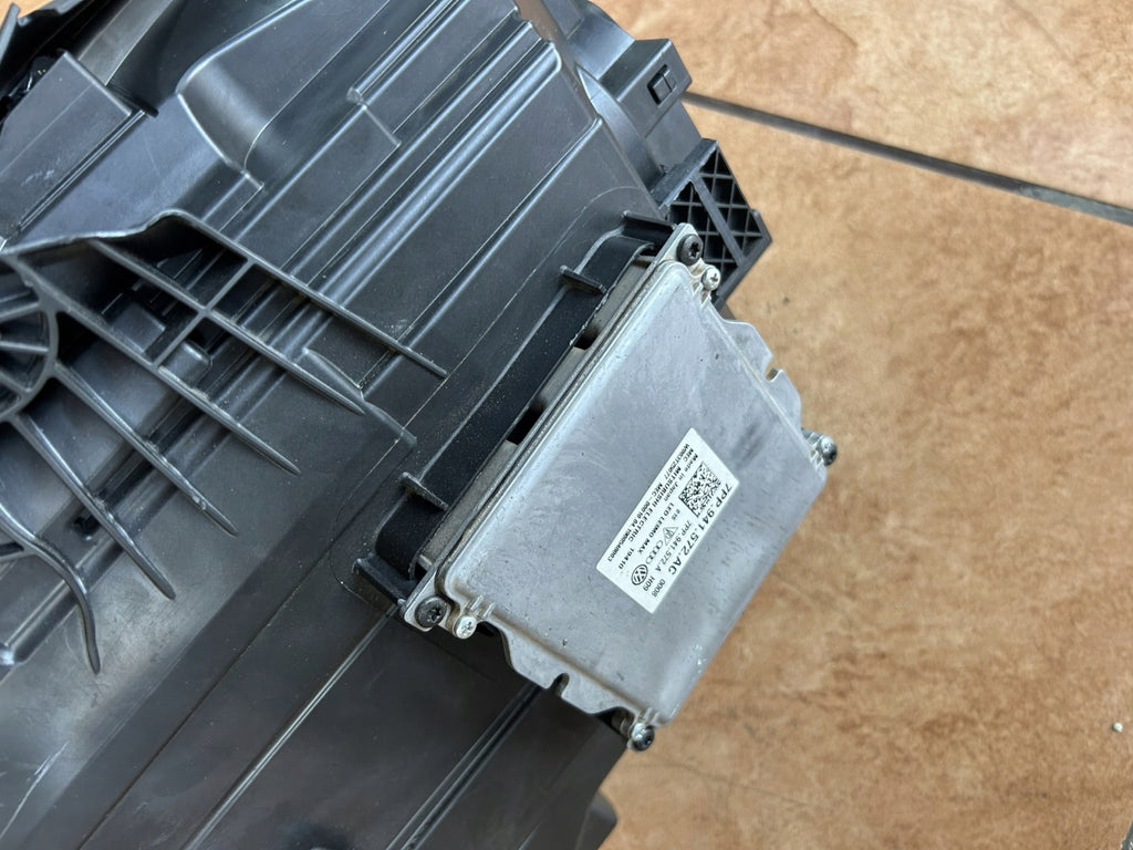 Frontscheinwerfer Porsche Macan 95b 95B941010 LED Rechts Scheinwerfer Headlight SCH6419824334tg