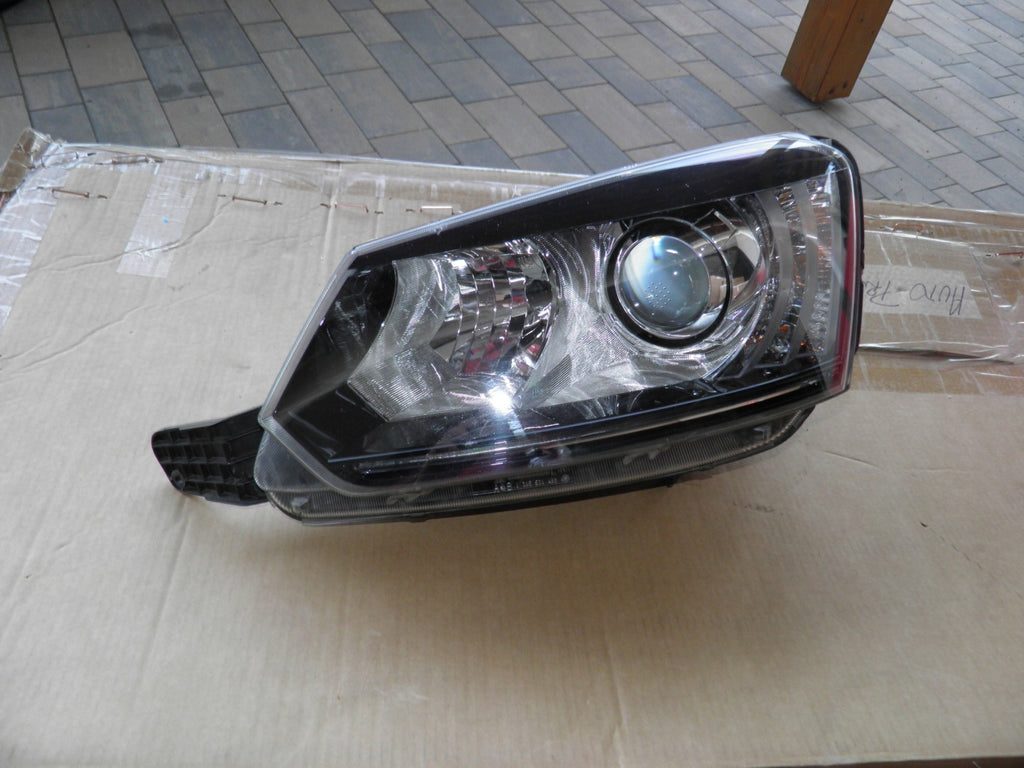 Frontscheinwerfer Skoda Yeti 5L1941015C Xenon Links Scheinwerfer Headlight SCH7818831741gp