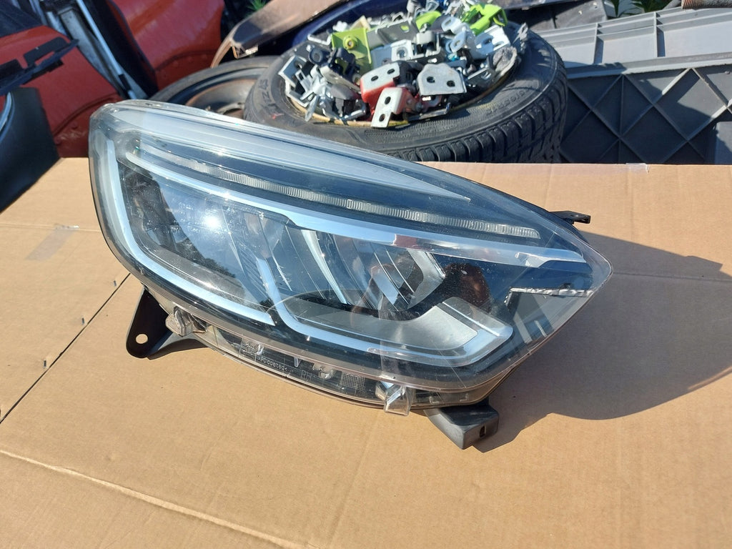 Frontscheinwerfer Renault Captur 1297706 ,9064 LED Rechts Scheinwerfer Headlight