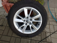 Laden Sie das Bild in den Galerie-Viewer, 1x Alufelge 16 Zoll 7.0&quot; 5x112 35ET 8W0601025B Audi A4 B9 Rim Wheel