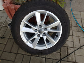 1x Alufelge 16 Zoll 7.0