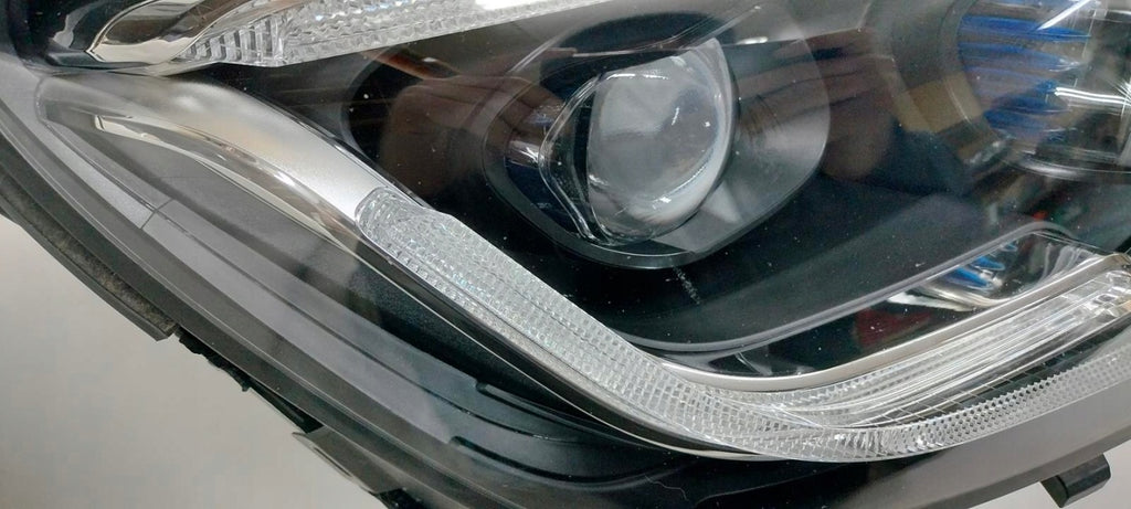 Frontscheinwerfer Mercedes-Benz Glc X253 A2539065003 LED Rechts Headlight SCH2000223938sl