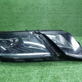 Frontscheinwerfer Skoda Octavia III 5E1941016D Rechts Scheinwerfer Headlight SCH2220007057ic