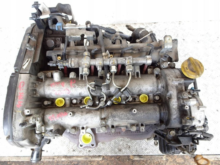 Motor Jeep Renegade 55263087 2.0 2015 Diesel Engine Komplett MOT6451586114sb