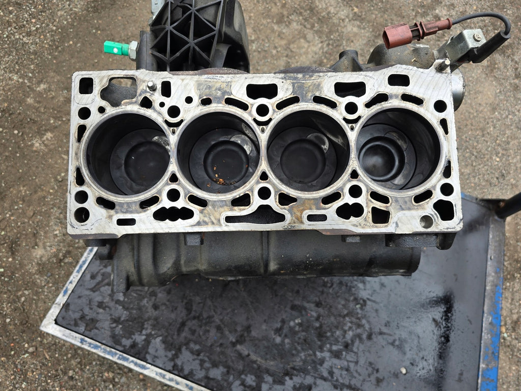 Motorblock Audi A6 C7 DDD 2.0 TDI 190PS 140kW Diesel Unkomplett