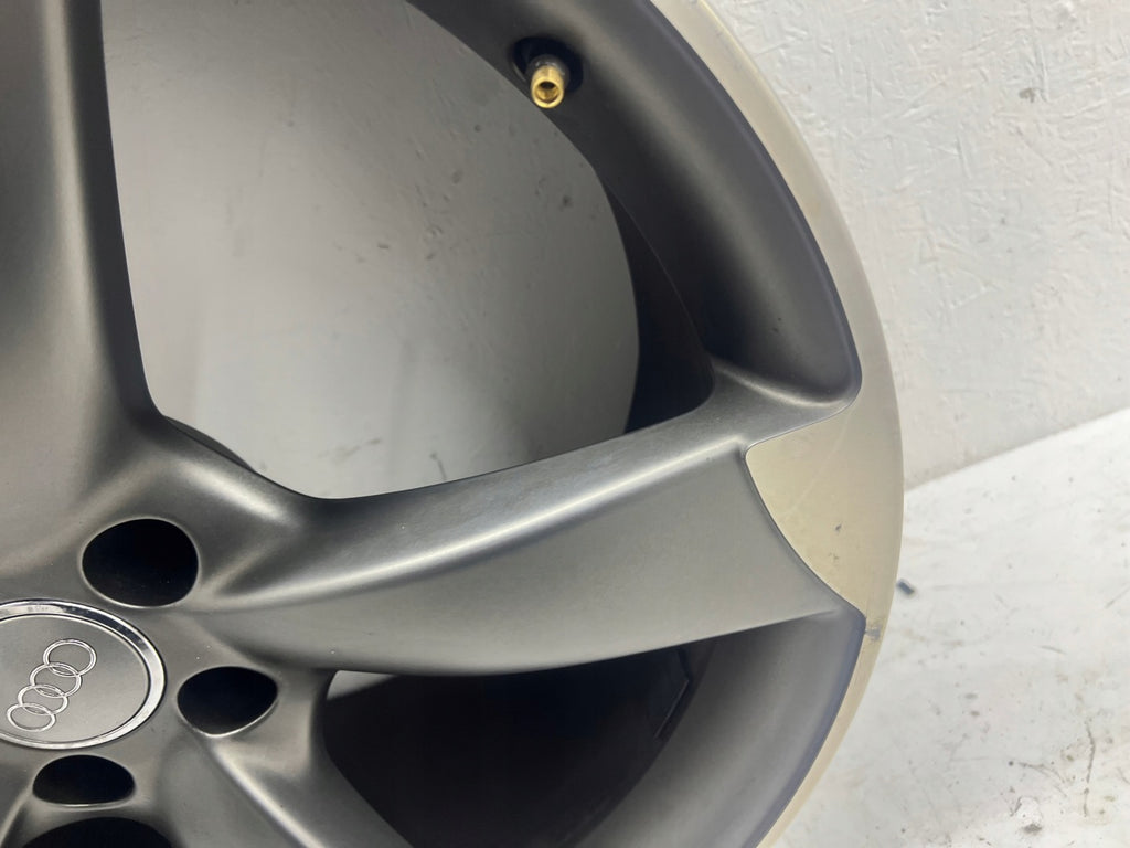 1x Alufelge 21 Zoll 9.0" 5x112 4H0601025BA Audi A7 Rim Wheel FEL9442996778zw