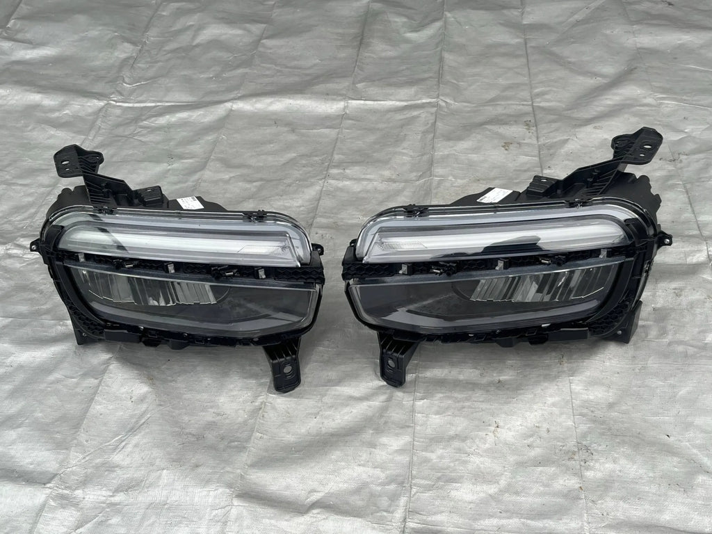 Frontscheinwerfer Jeep 522187190 Ein Satz Scheinwerfer Headlight SCH1989490404ta