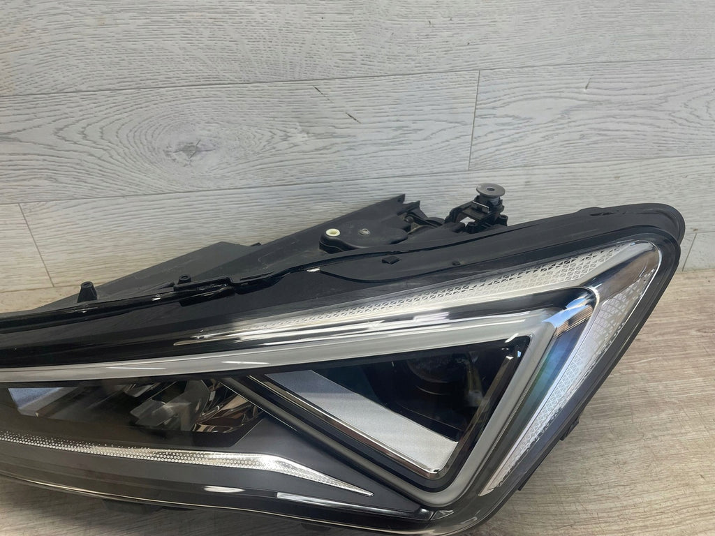 Frontscheinwerfer Seat Tarraco 5FJ941007J LED Links Scheinwerfer Headlight