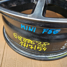 Load image into Gallery viewer, 1x Alufelge 17 Zoll 7.0" 5x112 54ET 6889638 Mini F57 F56 F55 Rim Wheel FEL9600455692wt