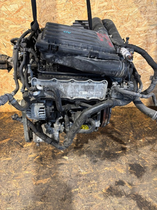 Motor Audi A3 CPWA 1.4 TSI 110PS 81kW 2013 Benzin Engine Komplett MOT1473020854he