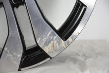 Load image into Gallery viewer, 1x Alufelge 17 Zoll 7.5" 5x112 45ET Glanz Schwarz 2GA601025AF VW T-Roc Troc FEL3461757632az