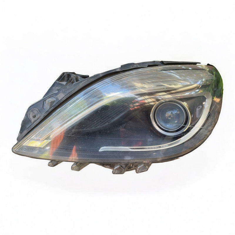 Frontscheinwerfer Mercedes-Benz W246 A2468207161 Xenon Links Headlight