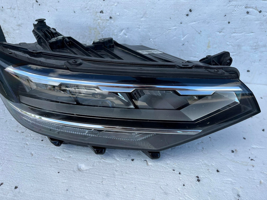 Frontscheinwerfer VW Passat B8 3G1941036Q Full LED Rechts Scheinwerfer Headlight SCH7782579255ic
