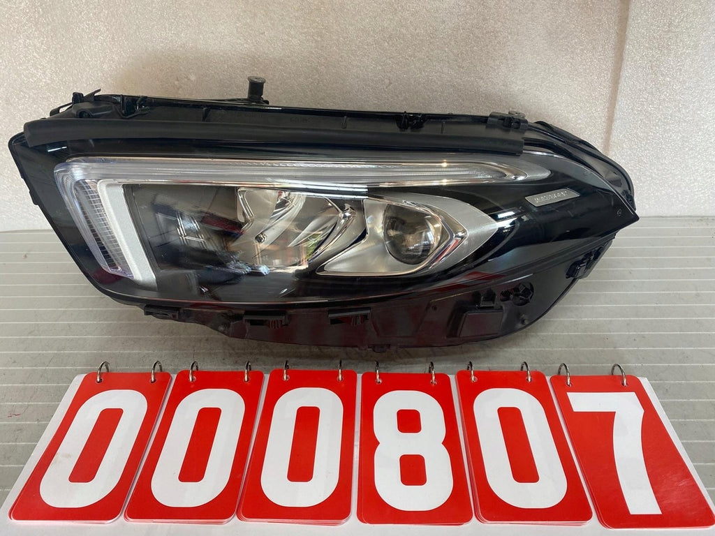 Frontscheinwerfer Mercedes-Benz W177 A1779064703 LED Links Headlight SCH5267121337yc