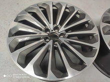 Load image into Gallery viewer, 1x Alufelge 21 Zoll 9.5" 5x112 36ET 4KE601025G Audi Rim Wheel FEL8542849641il