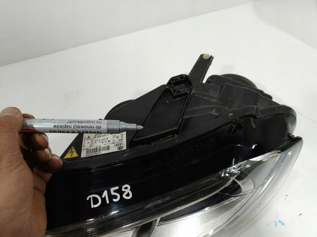 Frontscheinwerfer Audi A3 8P0941003BG Links Scheinwerfer Headlight SCH6196222924nq