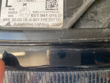 Load image into Gallery viewer, Frontscheinwerfer Skoda Fabia III 6V1941015D LED Links Scheinwerfer Headlight