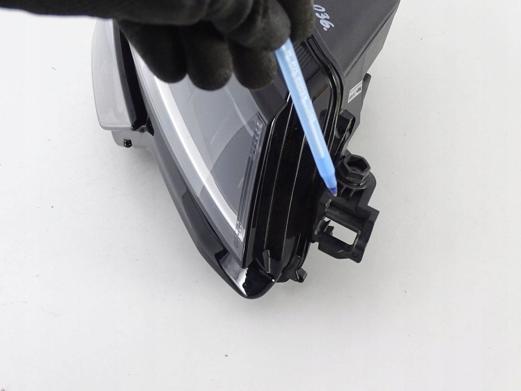 Frontscheinwerfer Skoda Karoq 57B941016B Rechts Scheinwerfer Headlight SCH2446921713wl