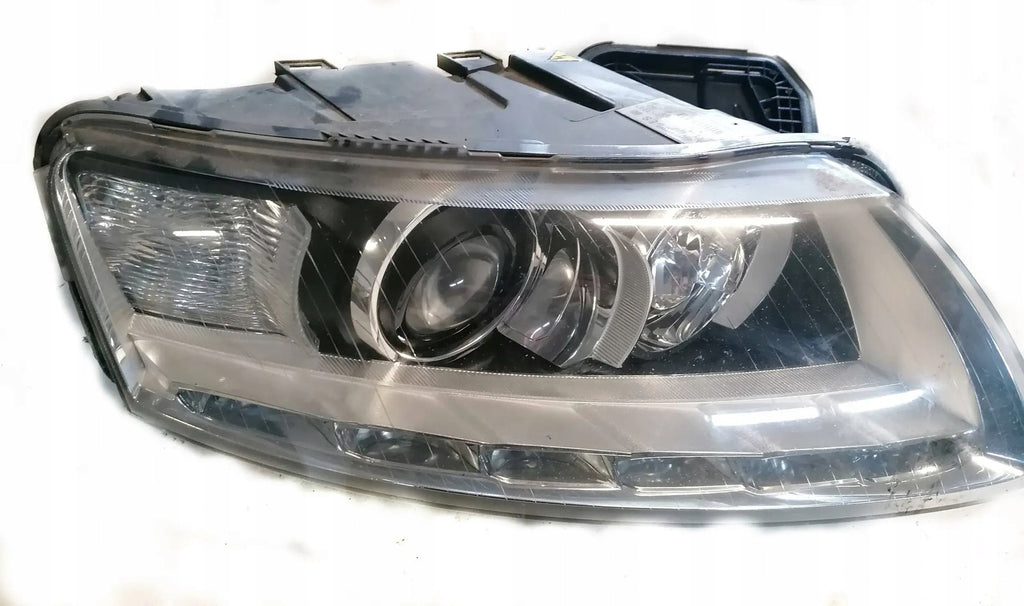 Frontscheinwerfer Audi A6 C6 4F0941030ES Rechts Scheinwerfer Headlight