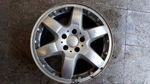 Laden Sie das Bild in den Galerie-Viewer, 1x Alufelge 17 Zoll 8.5&quot; 5x112 A1634013302 Mercedes-Benz W163 Rim Wheel