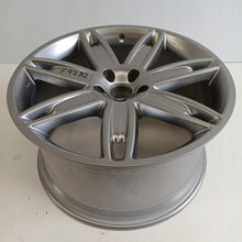 Load image into Gallery viewer, 1x Alufelge 20 Zoll 10.5" 5x114.3 45ET Glanz Silber 670010623 Maserati Ghibli FEL2065809592ee