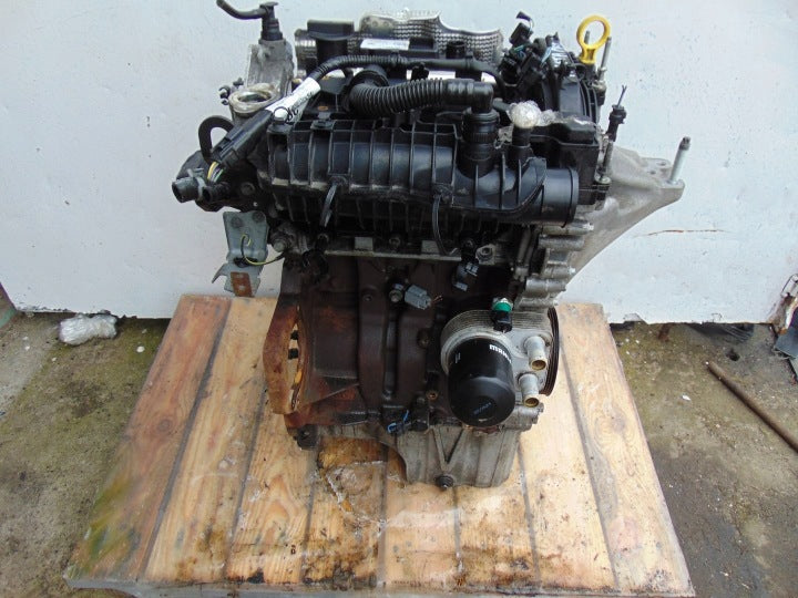 Motor Ford Fiesta I SFJA 1.0 Benzin Engine Unkomplett MOT9358815897ga