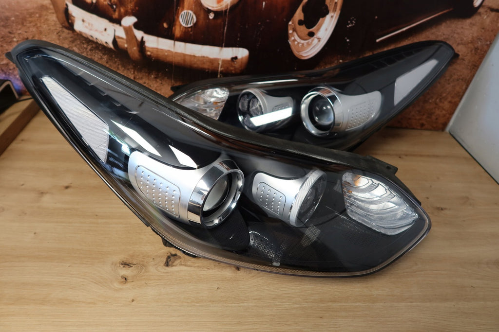 Frontscheinwerfer Kia Sportage IV 92101-F1110 Xenon Rechts oder Links SCH1947868654jy