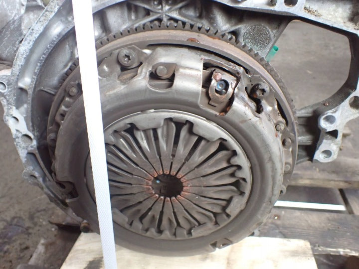Motor Citroën C3 I 8FP 1.4 95PS 70kW 2008 Benzin Engine Unkomplett MOT3871769501vv